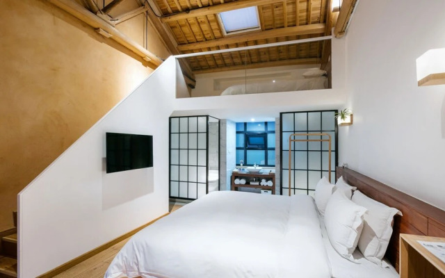 Floral Hotel Songyang Niaoshe