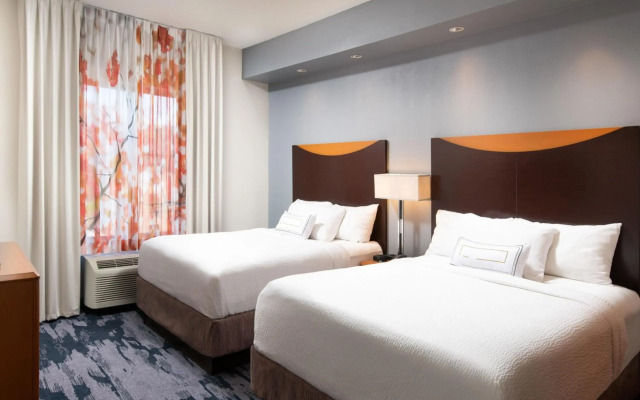 Fairfield Inn & Suites Chattanooga I-24/Lookout Mountain