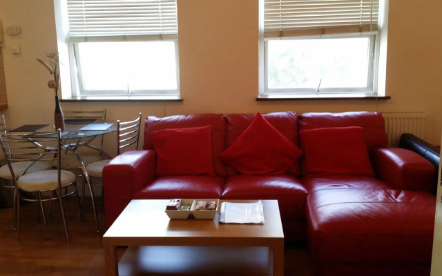 The Quarters Serviced Apartments