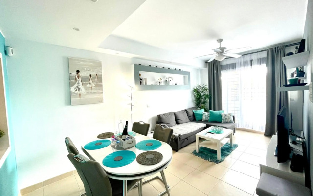 Feliz Casa El Pinar Garrucha