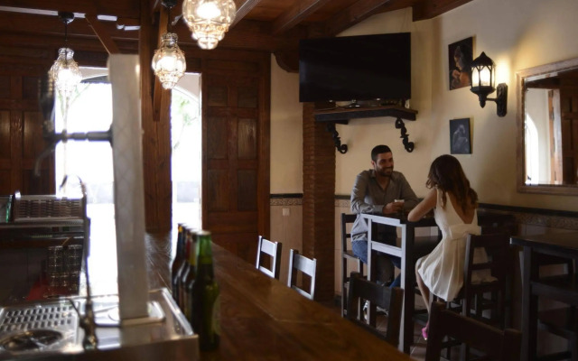 Hotel Cafe La Morena