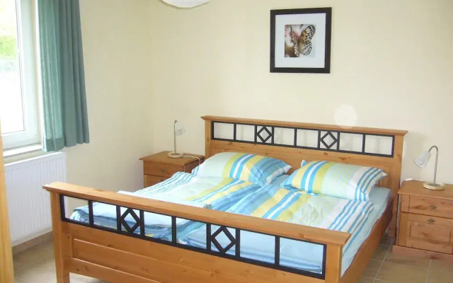 Gemutliche Ferienwohnung in Satow
