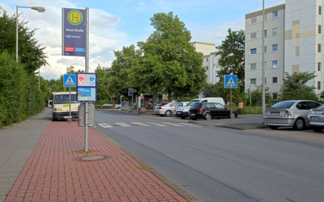 Private Apartment Auf Dem Kampe