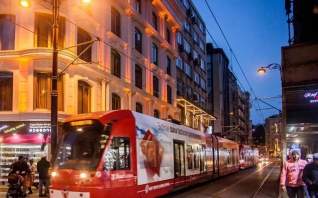 Sirkeci Family Hotel