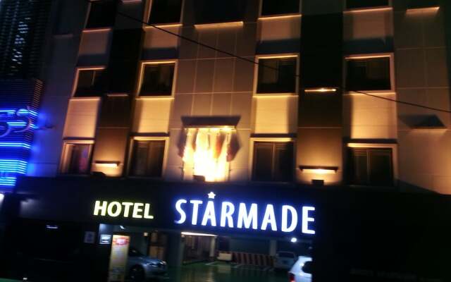Hotel Starmade
