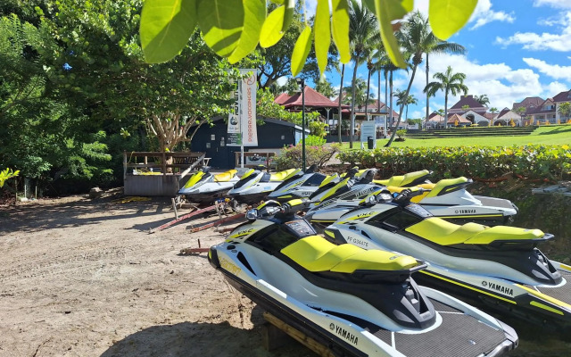 Le Ma Dja'Kaz - studio pieds dans l'eau Pierre et Vacances