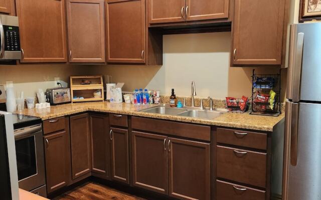 Stampmill Inn Victorian Suites