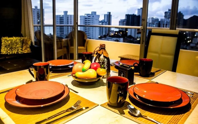Apartamentos Suiteline Plus - Vista Infinita