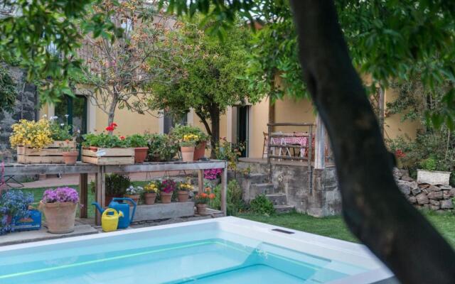 Il Pozzo e l'Ulivo - just 200 meters from the Metro -