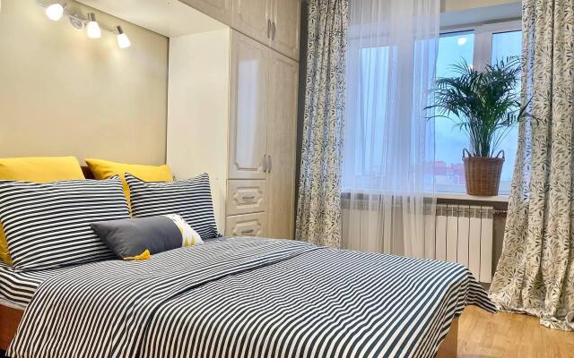 Апартаменты на улице Зайни Султана 8