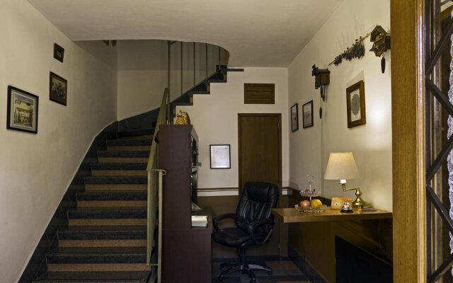 Chalet del Carmen Coyoacán