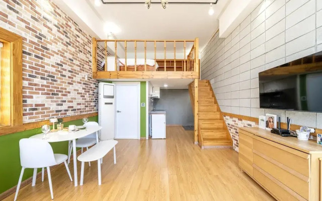 Gangneung Jd38 spa Pension