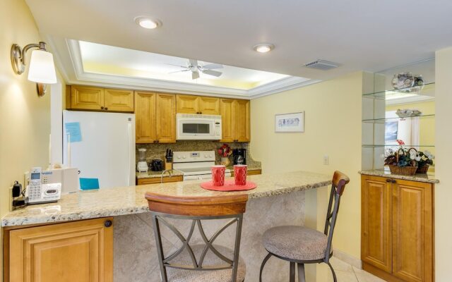 Sanibel Siesta on the Beach Unit 401 2 Bedrooms 2 Bathrooms Condo