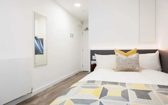 For Students Only Chic Studios and Ensuites at Chapter Highbury II in London