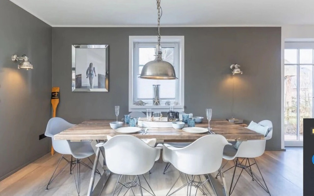 Wundervolles Ferienhaus fur Tating