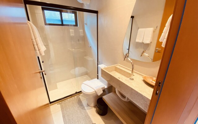 Villas Patacho - Milagres Ap 101 Bloco B