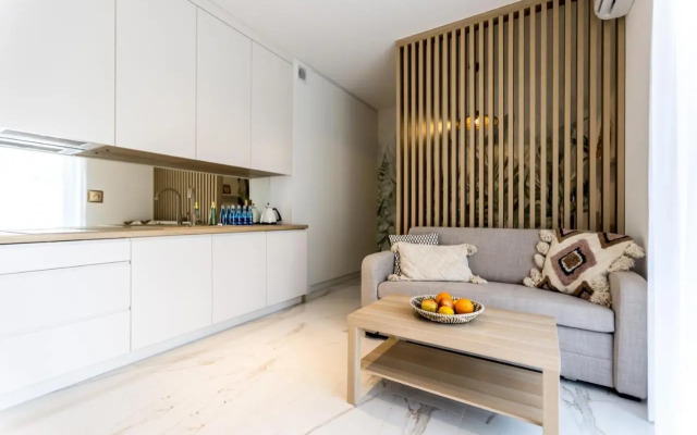 Apartament Klifowa 8 lok 4 w budynku basen sauna