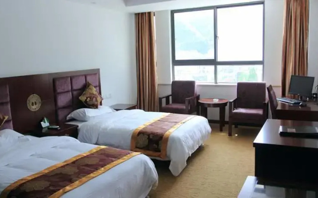 Huangshan Ming Fu Hotel