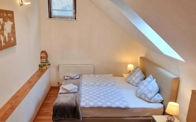 Privatwohnung Rybczynski