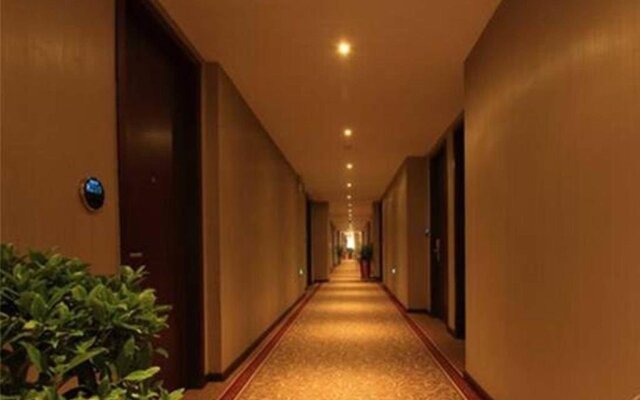Jingmen Longtin Hotel
