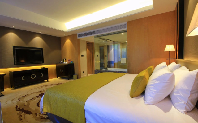 Rezen Hotel Pearl Island Qiandao Lake