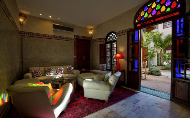 Riad Aventurine