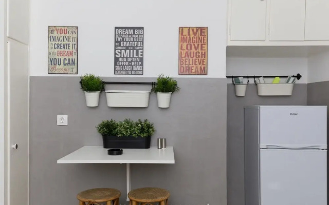 110m² homm Renovated Penthouse in Athens 3bd