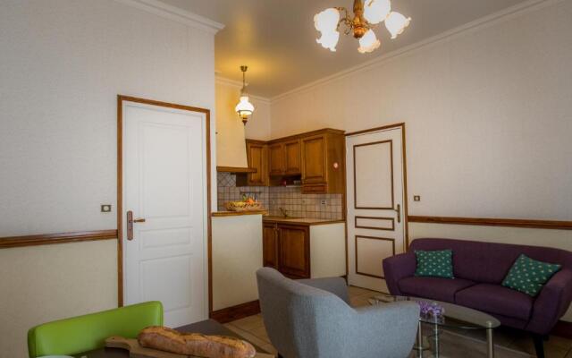 Les Magnolias Holiday Homes