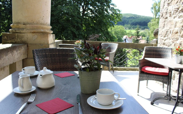 Schlosshotel Stecklenberg