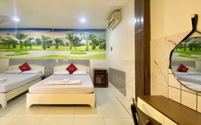 Tâm My Hotel – Guest Rooms – Ho Chi Minh City
