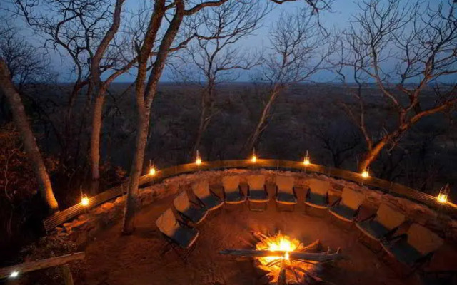Ghoha Hills Savuti Lodge