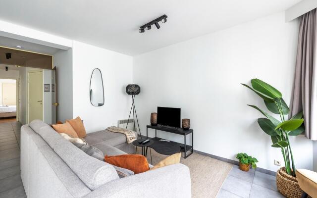 Apartment in Oostende With Balcony