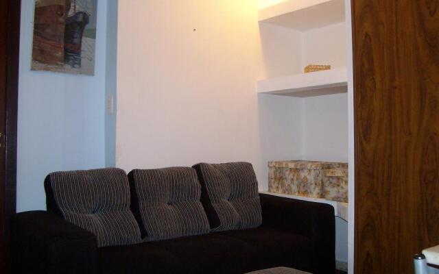Sapucaí Apartment