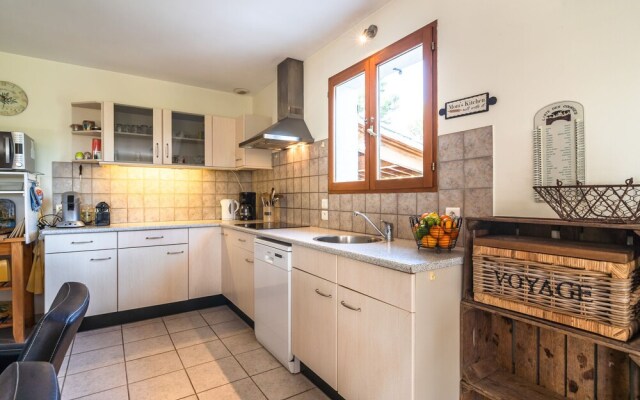 Luxuriant Villa in Beaufort With Swimming Pool