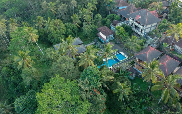 Puri Saron Hotel Madangan