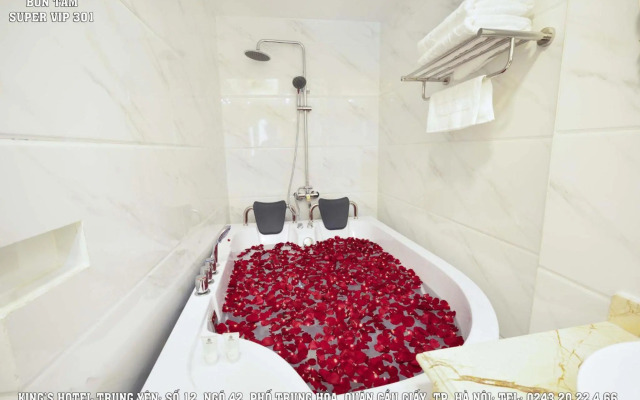 King’s hotel Trung Yen