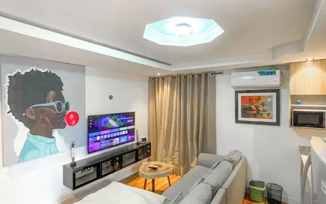 Peaceful Abuja Retreat - 1 Bedroom Private Apartment