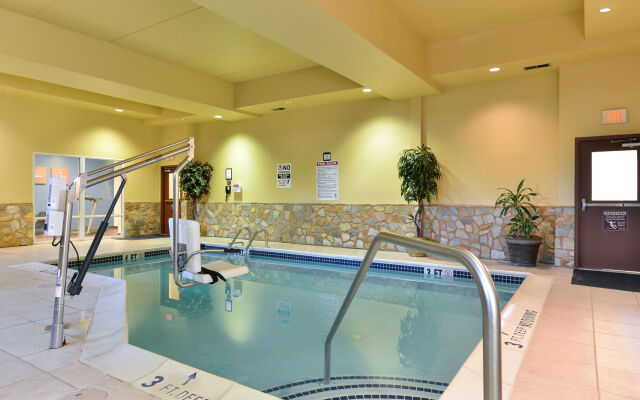 Comfort Suites Near Gettysburg Battlefield Visitor Center