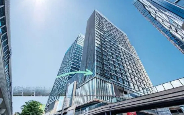 Shenzhen Yujia Jingjie Electrical Sports Apartment