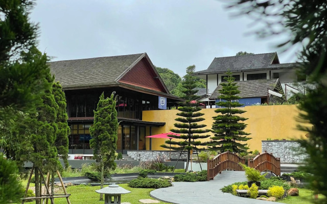 Onsen At Moncham