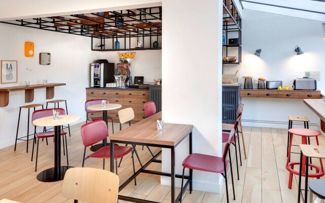 Hôtel ibis Styles Clermont-Ferrand Gare