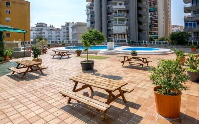 Torremolinos Apart  - Skysuite sea views - Torremolinos Center