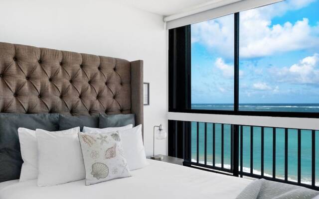 Maria Beach 1BDR Oceanfront Pool Parking