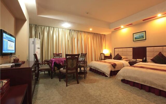 Zhangjiajie Fulante News Business Hotel