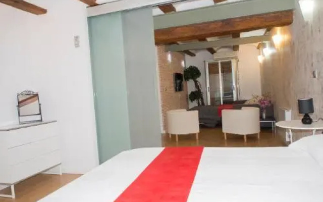 Apartamentos El Olivo