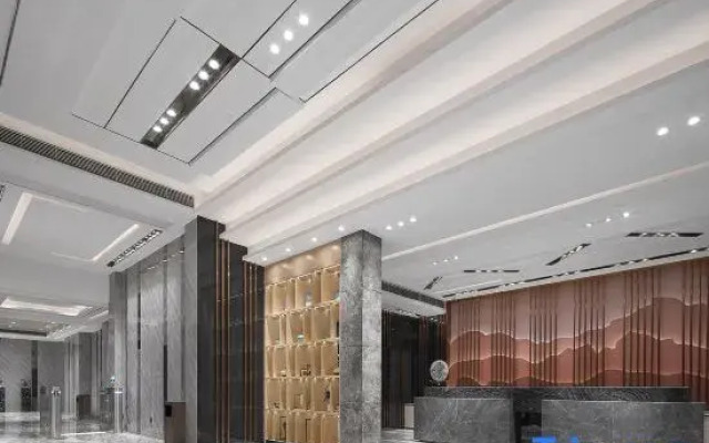 Senvuuge Hotel(Guangzhou New Baiyun International Airport)