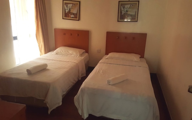 IStay Marina Court Kota Kinabalu – Guest Rooms – Kota Kinabalu