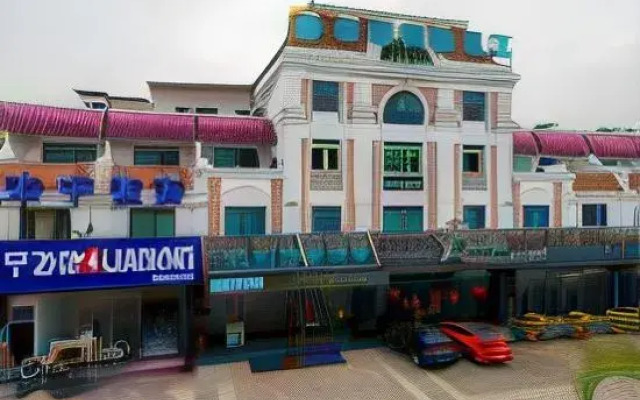 City comfort Inn (Shunchang Plaza, Zhongshan Sanxiang)