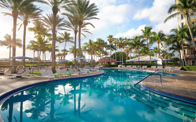 Marriott's Ocean Pointe