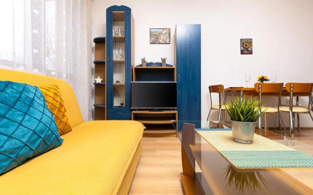 Lovely 1BD Apartment close to the Summer Theatre
